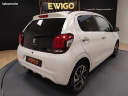 Peugeot 108 1.2 82 TOIT OUVRANT PANORAMIQUE CAMERA DE RECUL – Nevers