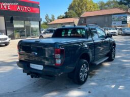 FORD RANGER III 2.0 EcoBlue 213 CV Pickup Super Cabine 4X4 PHASE 3 Wildtrak 1 ERE MAIN – Fonbeauzard
