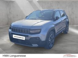 Jeep Avenger Electrique 156ch 115kW Summit – Longuenesse