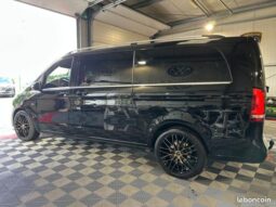 Mercedes Classe V ExtraLong 250 d 7GTRONIC PLUS Executive – Neuvy-en-Sullias