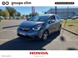 Honda Jazz 1.5 iMMD 109ch e:HEV Exclusive – Labège