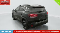 Citroën C5 Aircross BlueHDi 130 EAT8 Max – Gap