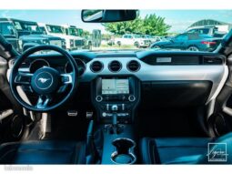 FORD MUSTANG Cabriolet 5.0L V8 421 CH BVA6 Bleu Grabber – Étoile-sur-Rhône