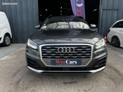 AUDI Q2 35 2.0 TDI 150ch SLINE QUATTRO STRONIC – La Seyne-sur-Mer