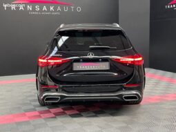 MERCEDES CLASSE C BREAK 300 e 9GTronic AMG Line Garantie Mercedes Certified 04/2027 – Distré