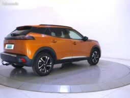 Peugeot 2008 BlueHDi 130 S&S EAT8 Allure – Cholet