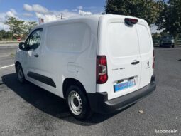 Peugeot partner 1,5 bluehdi 100 cv asphalte – Laissac-Sévérac l’Église