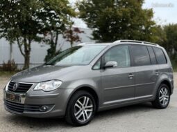 Volkswagen touran 1.9 tdi 105ch confortline 7pl – Guichen