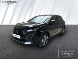 Peugeot 3008 Plugin Hybrid 225ch Allure Pack eEAT8 – Saint-Malo