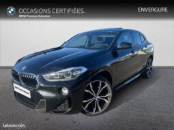 Bmw X2 sDrive18dA 150ch M Sport Euro6dT – Beaucouzé