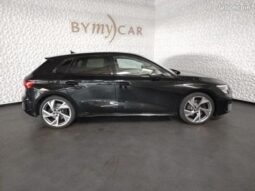 Audi S3 sportback TFSI 310 S tronic 7 Quattro – Ahuy