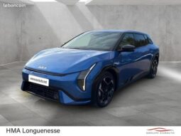 Kia EV4 Autonomie Longue 204ch 81,4kWh GTLine – Longuenesse