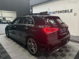 MERCEDES CLASSE A 180d 116 ch AMG Line 8GDCT – Nivolas-Vermelle
