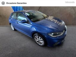Volkswagen Polo 1.0 TSI 95ch Style – Longeville-lès-Saint-Avold