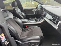 Audi q8 50 tdi quattro sline garantie 12 mois – Sennecey-lès-Dijon