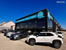 TOYOTA YARIS CROSS 1.5 116ch 2wd Design 12/2021 – Wavrin