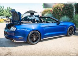 FORD MUSTANG GT Cabriolet 5.0L V8 421 CH BVA6 Pack Premium – Étoile-sur-Rhône