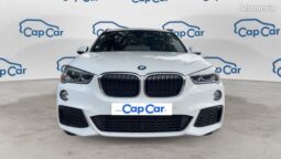 BMW X1 (F48) sDrive 18d 150 Steptronic 8 M Sport – Laillé