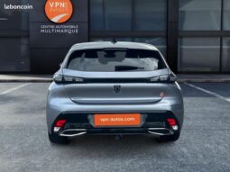 Peugeot 308 1.2i PureTech 12V S&S 130 BV EAT8 Allure – Saint-Philbert-de-Grand-Lieu