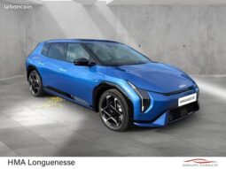 Kia EV4 Autonomie Longue 204ch 81,4kWh GTLine – Longuenesse
