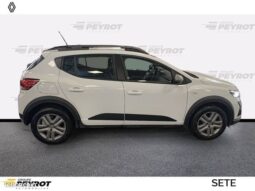 DACIA Sandero ECOG 100 Stepway Expression – Sète