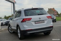 Tiguan Tsi HighLine Digital Cockpit/Cuir chauffant/Grd Gps Europe/Caméra 360/Hayon électrique/LED/in/Garantie 12 mois – Wavrin