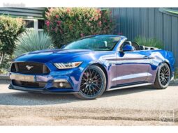 FORD MUSTANG GT Cabriolet 5.0L V8 421 CH BVA6 Pack Premium – Étoile-sur-Rhône