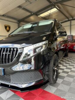 Mercedes Classe V ExtraLong 250 d 7GTRONIC PLUS Executive – Neuvy-en-Sullias