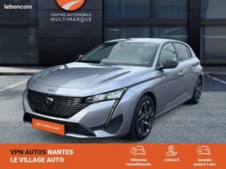 Peugeot 308 1.2i PureTech 12V S&S 130 BV EAT8 Allure – Saint-Philbert-de-Grand-Lieu