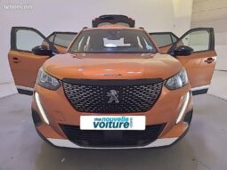 Peugeot 2008 BlueHDi 130 S&S EAT8 Allure – Cholet