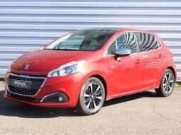 Peugeot 208 1.2 PureTech 110ch E6.c Tech Edition S&S EAT6 5p – Sélestat