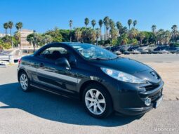 Peugeot 207 CC 1er main – Les Adrets-de-l’Estérel