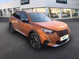PEUGEOT 2008 Electrique 136 ch Allure Pack – Béziers