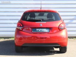 Peugeot 208 1.2 PureTech 110ch E6.c Tech Edition S&S EAT6 5p – Sélestat
