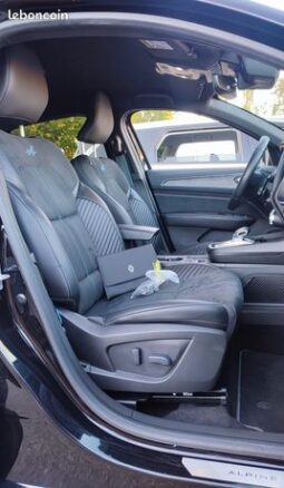 RENAULT ARKANA II 1.6L ETECH HYBRID 145 ch EDITION ESPRIT ALPINE N24 ESSENCE / ELECTRIQUE AOUT 2024 CONTRAT ENTRETIEN RENAULT 5 ANS INCLUS GRANDE TABLETTE TACTILE CUIR VOLANT CHAUF NEUF – Nancy
