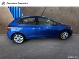 Volkswagen Polo 1.0 TSI 95ch Style – Longeville-lès-Saint-Avold