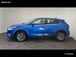 Nissan Qashqai Mild Hybrid 158 ch Xtronic Business Edition – Boulogne-sur-Mer