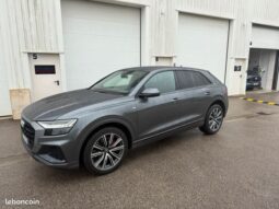 Audi q8 50 tdi quattro sline garantie 12 mois – Sennecey-lès-Dijon