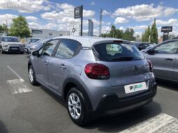 Citroën C3 (3) PureTech 83 BVM YOU – Avrillé