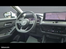 NISSAN QASHQAI 1.3 Mild Hybrid 158 Xtronic NConnecta – Isigny-le-Buat