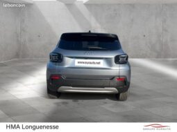 Jeep Avenger Electrique 156ch 115kW Summit – Longuenesse