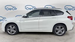 BMW X1 (F48) sDrive 18d 150 Steptronic 8 M Sport – Laillé