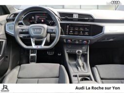 Audi Q3 Sportback 35 TFSI 150 ch S tronic 7 S line – Mouilleron-le-Captif