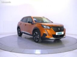Peugeot 2008 BlueHDi 130 S&S EAT8 Allure – Cholet