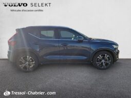 Volvo XC40 T5 Recharge 18082 ch DCT7 Inscription – Mauguio