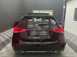 MERCEDES CLASSE A 180d 116 ch AMG Line 8GDCT – Nivolas-Vermelle