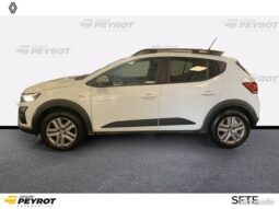 DACIA Sandero ECOG 100 Stepway Expression – Sète