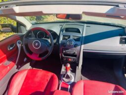 Renault Mégane cabriolet – Les Adrets-de-l’Estérel