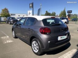 Citroën C3 (3) PureTech 83 BVM YOU – Avrillé