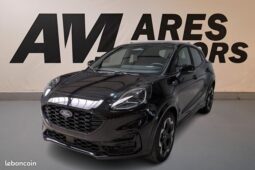 FORD PUMA NOUVEAU 1.0 ecoboost 125 ch mhev s&s powershift stline x – Rethel